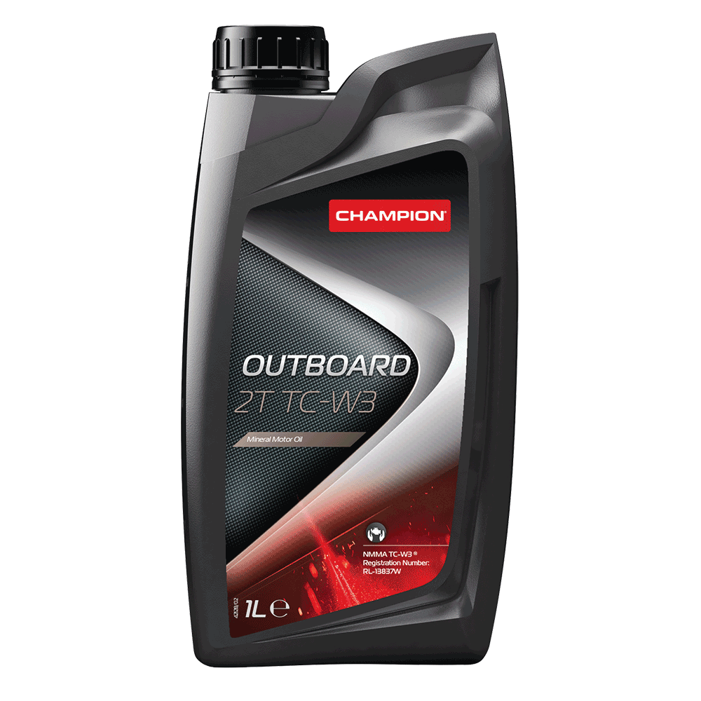 CHAMPION® Outboard 2T TC-W3 