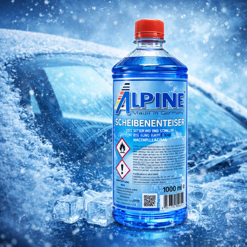 Scheibenteiser 20ltr. (20x1L) 20 Ltr. Kaniste