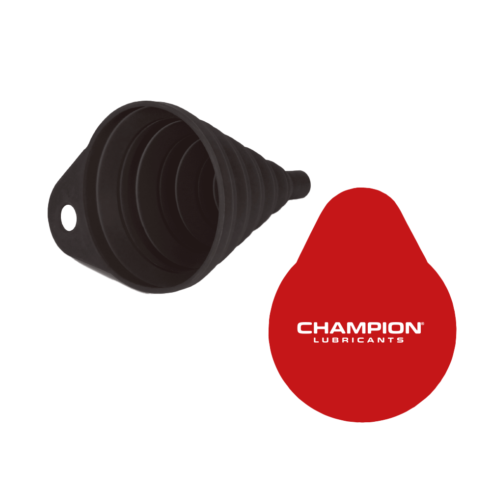 CHAMPION® Faltbarer Trichter Stück