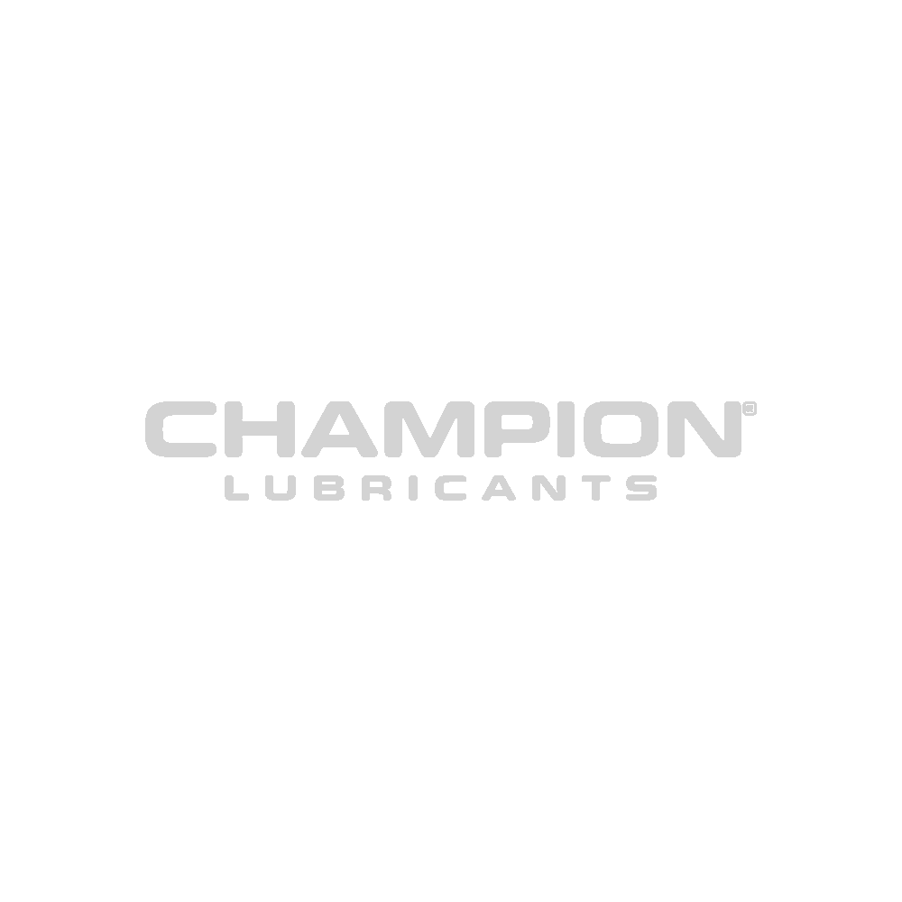 CHAMPION® Aufkleber trans. LOGO 280x46mm Stück