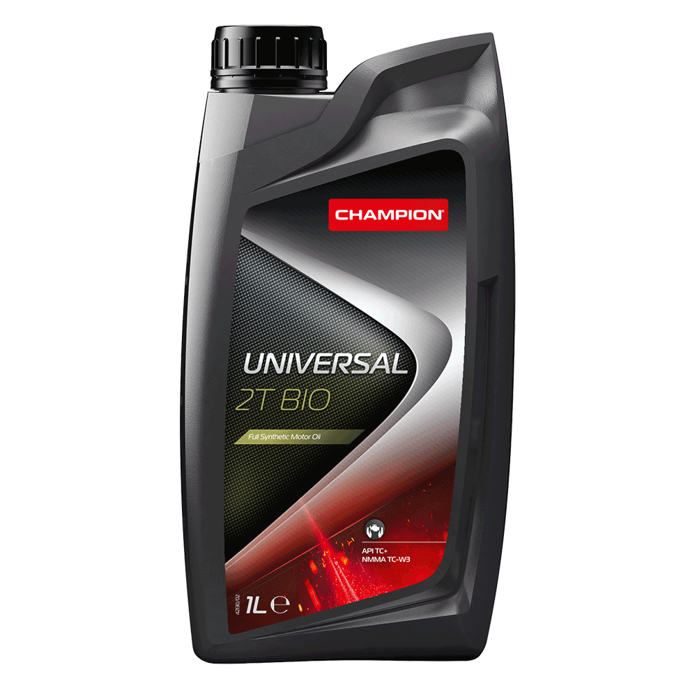 CHAMPION® Universal 2T Bio 