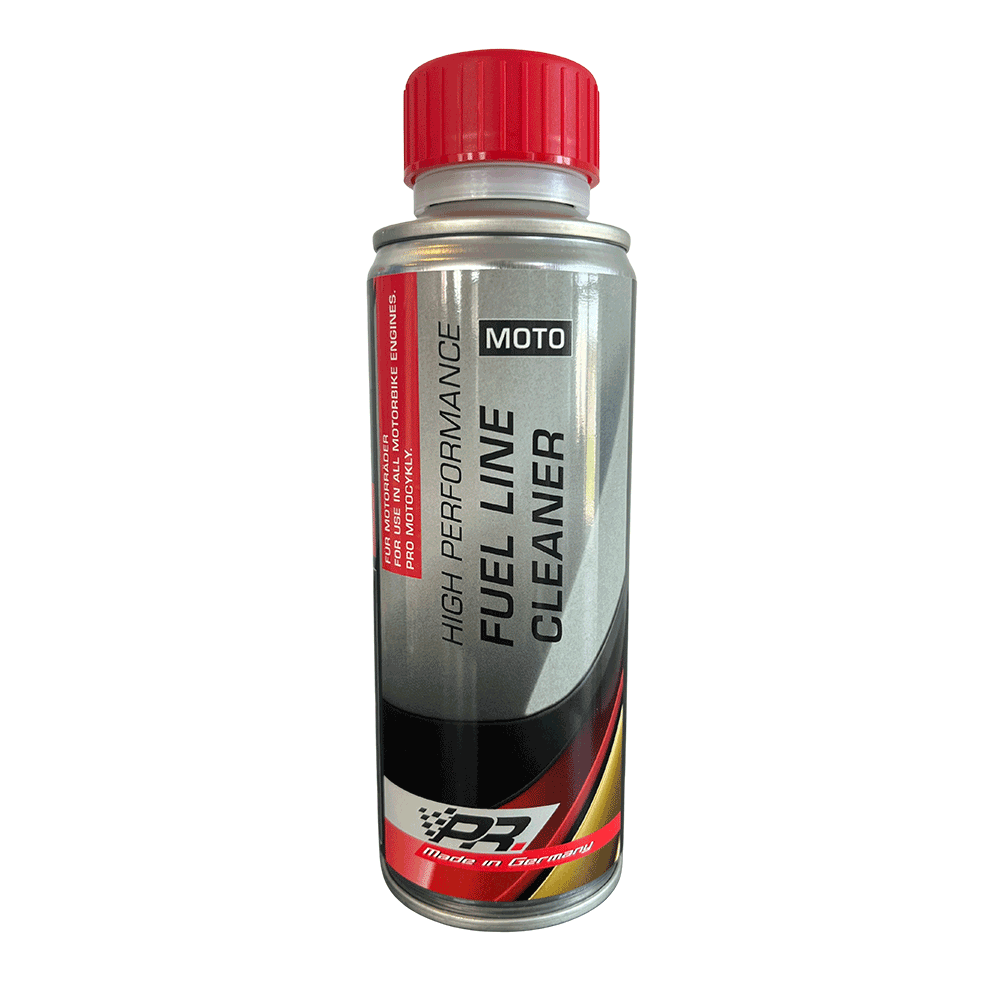 PR Fuel Line Cleaner Moto 0,20 Ltr. Dose