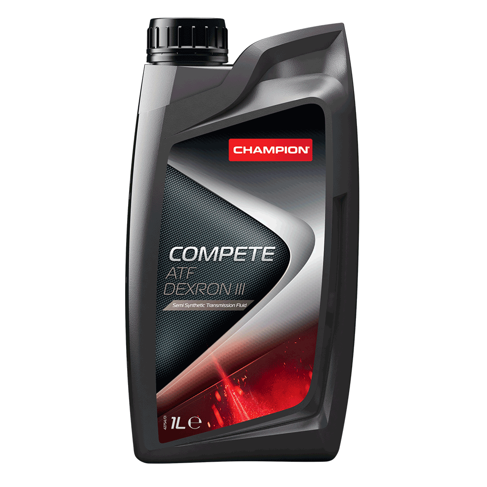 CHAMPION® Compete ATF DIII 1 Ltr. Dose