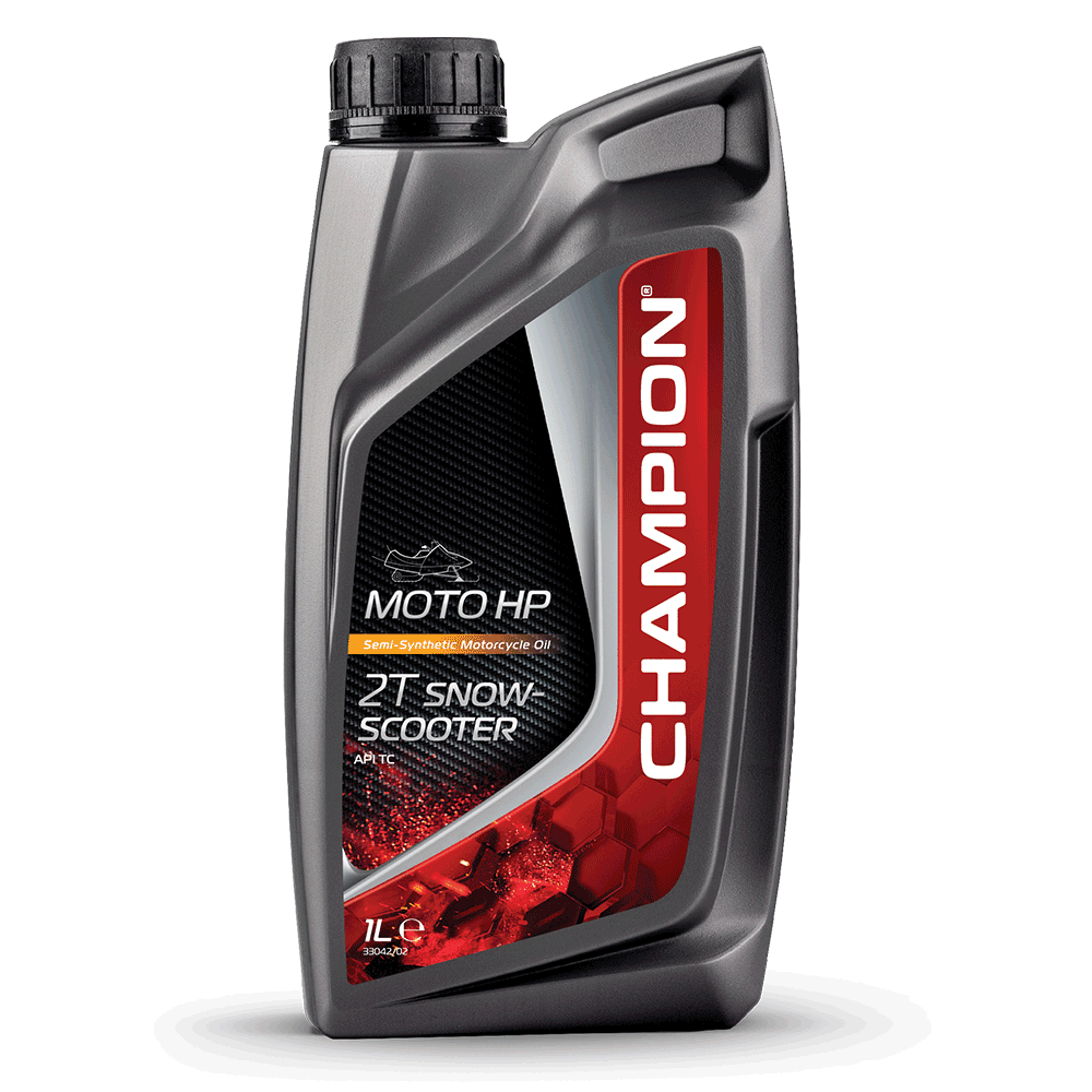 CHAMPION® Moto HP 2T Snowscooter 
