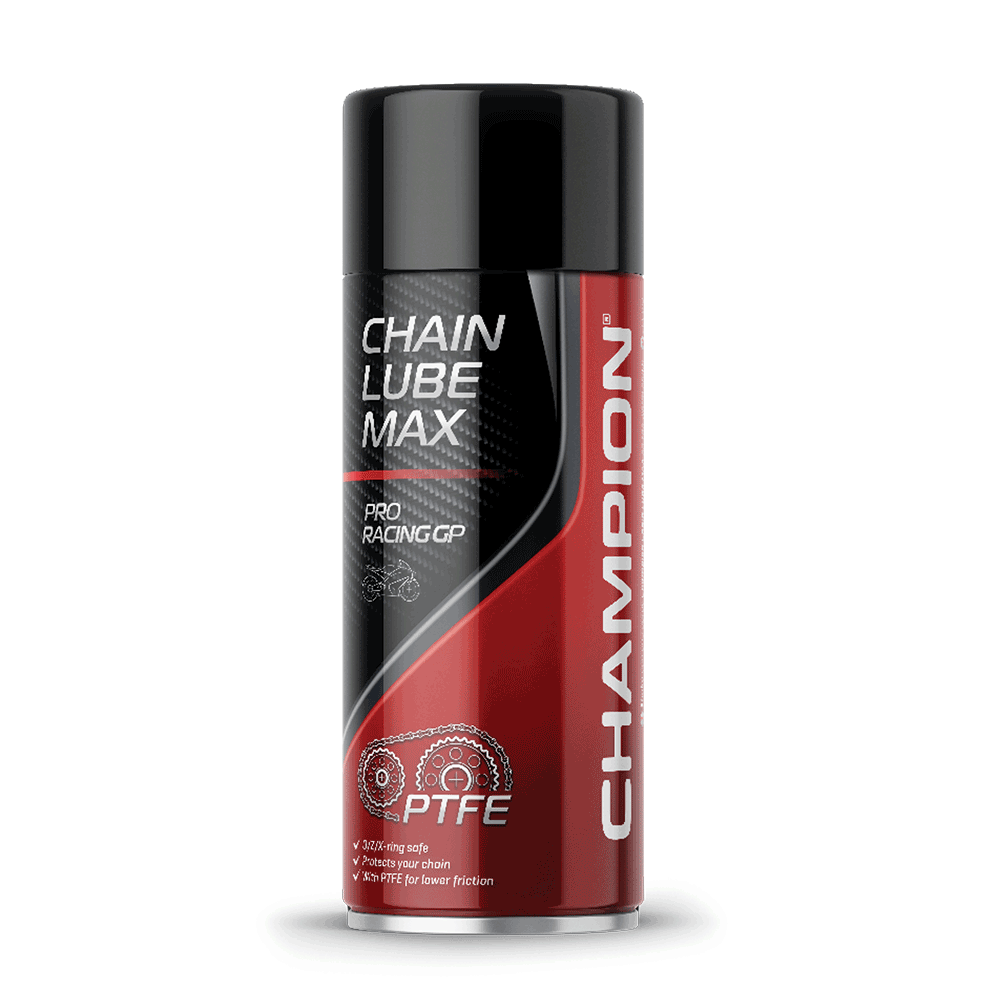 CHAMPION® Pro Racing GP Chain Lube Max 0,40 Ltr. Dose