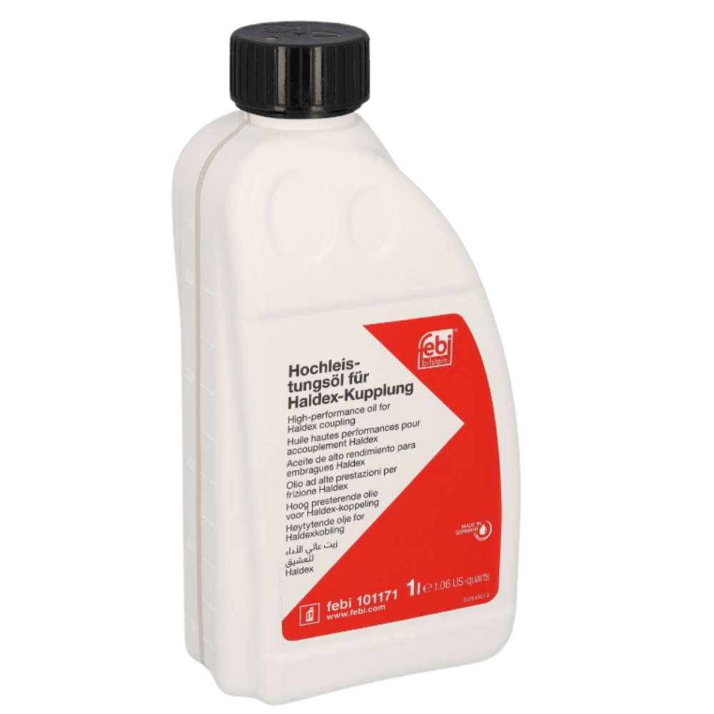 Febi Bilstein Öl für Haldex-Kupplung 1 Ltr. Dose