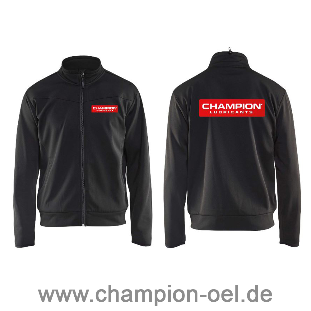 CHAMPION® BL Sweatjacke (XL) Stück