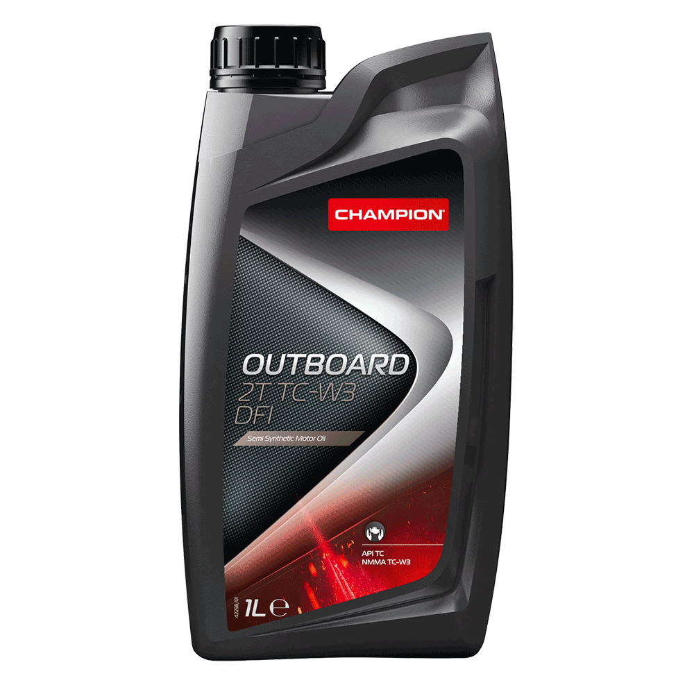 CHAMPION® Outboard 2T TC-W3 DFI 