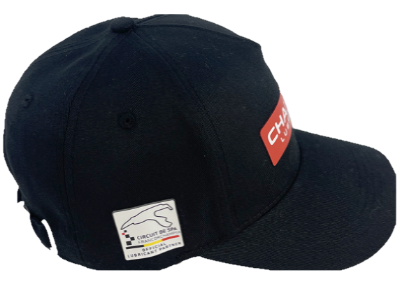 CHAMPION® Baseballkappe Racing Logos Stück