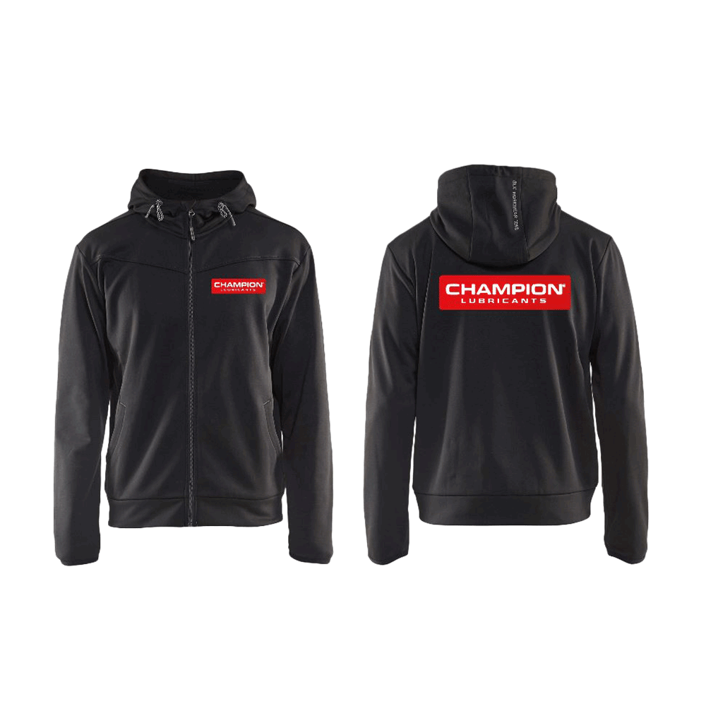 CHAMPION® BL Sweatjacke Hoodie (XS) Stück