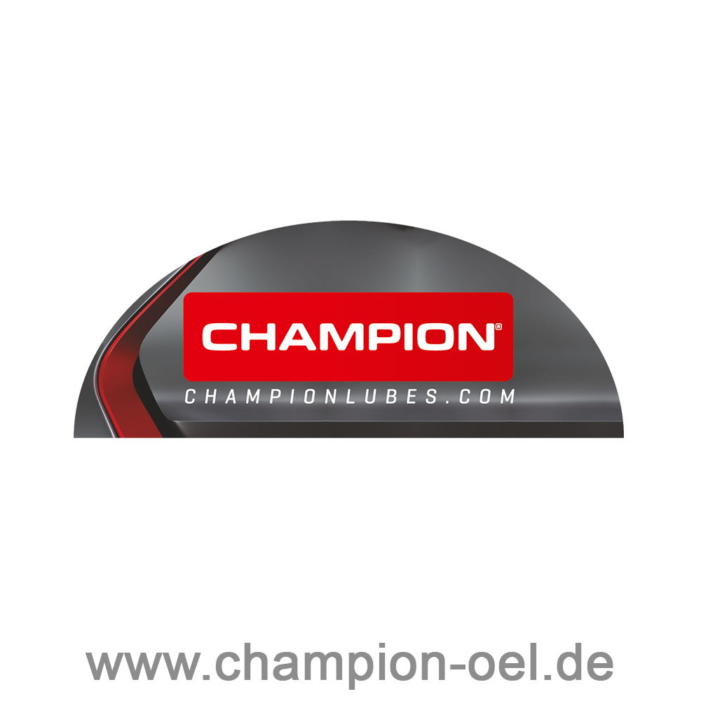 CHAMPION® Präsentationsschild Stück