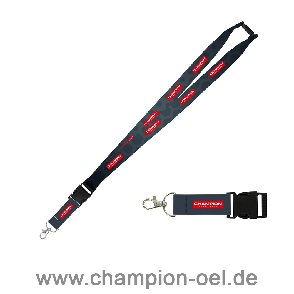 CHAMPION® Schlüsselband Stück