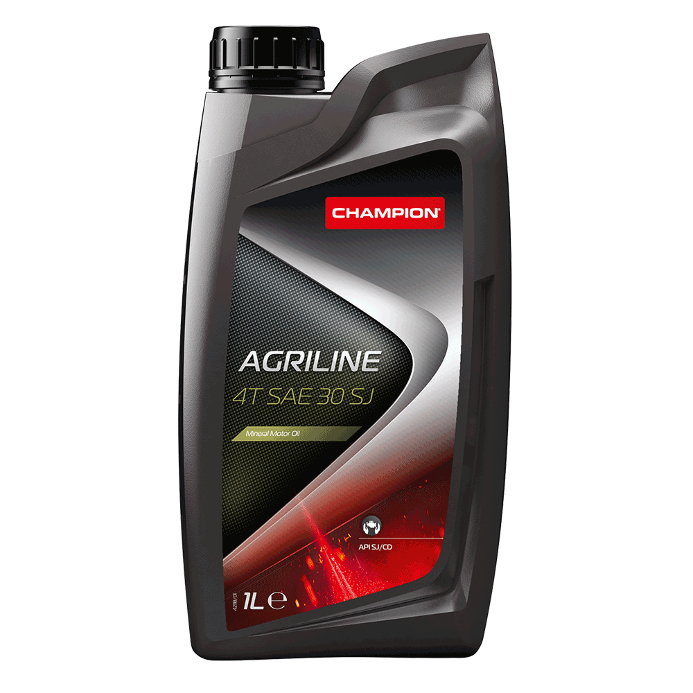CHAMPION® Agriline 4T SAE 30 SJ 