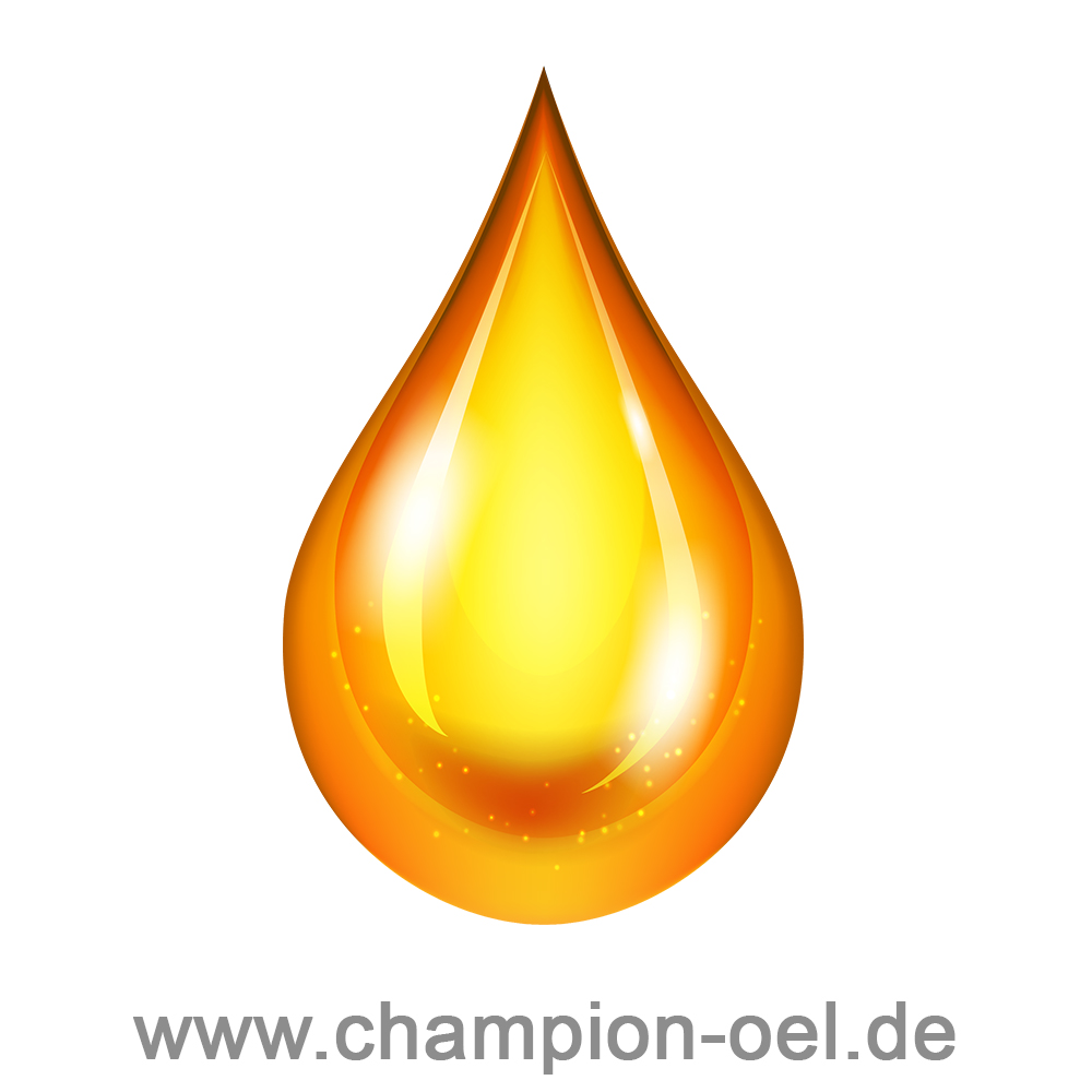 CHAMPION® Heat Transfer Oil ISO 32 lose Ware