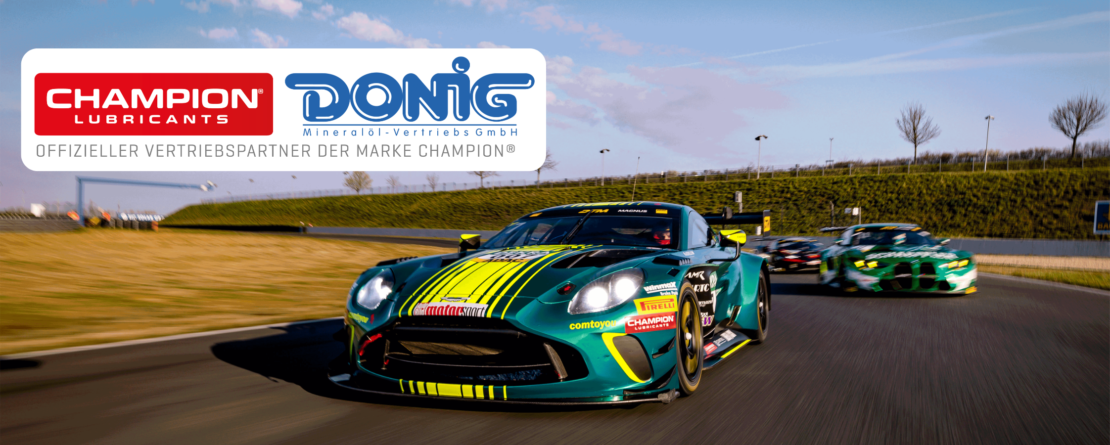Champion-Donig Logo