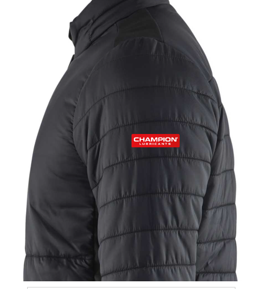 CHAMPION® BL Damen Winter-Steppjacke (XS) Stück