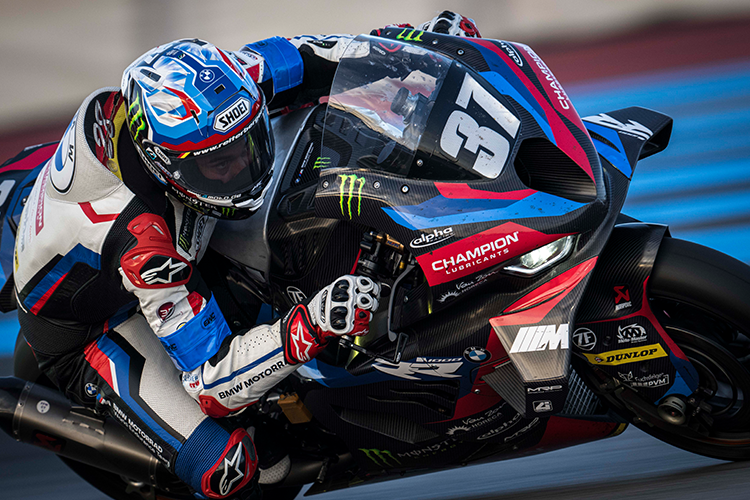 BMW Motorrad World Endurance Team