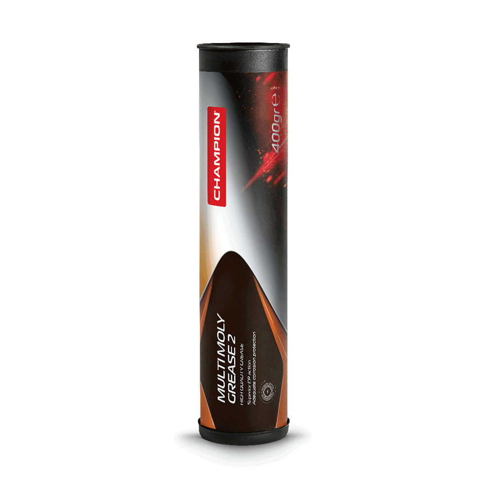 CHAMPION® Multi Moly Grease 2 0,40 kg Kartusc