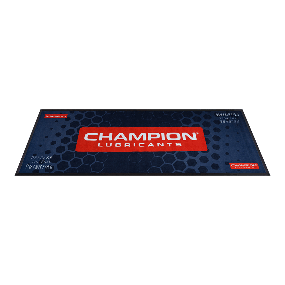 CHAMPION® Umweltmatte "Werkstatt" 240x95cm Stück