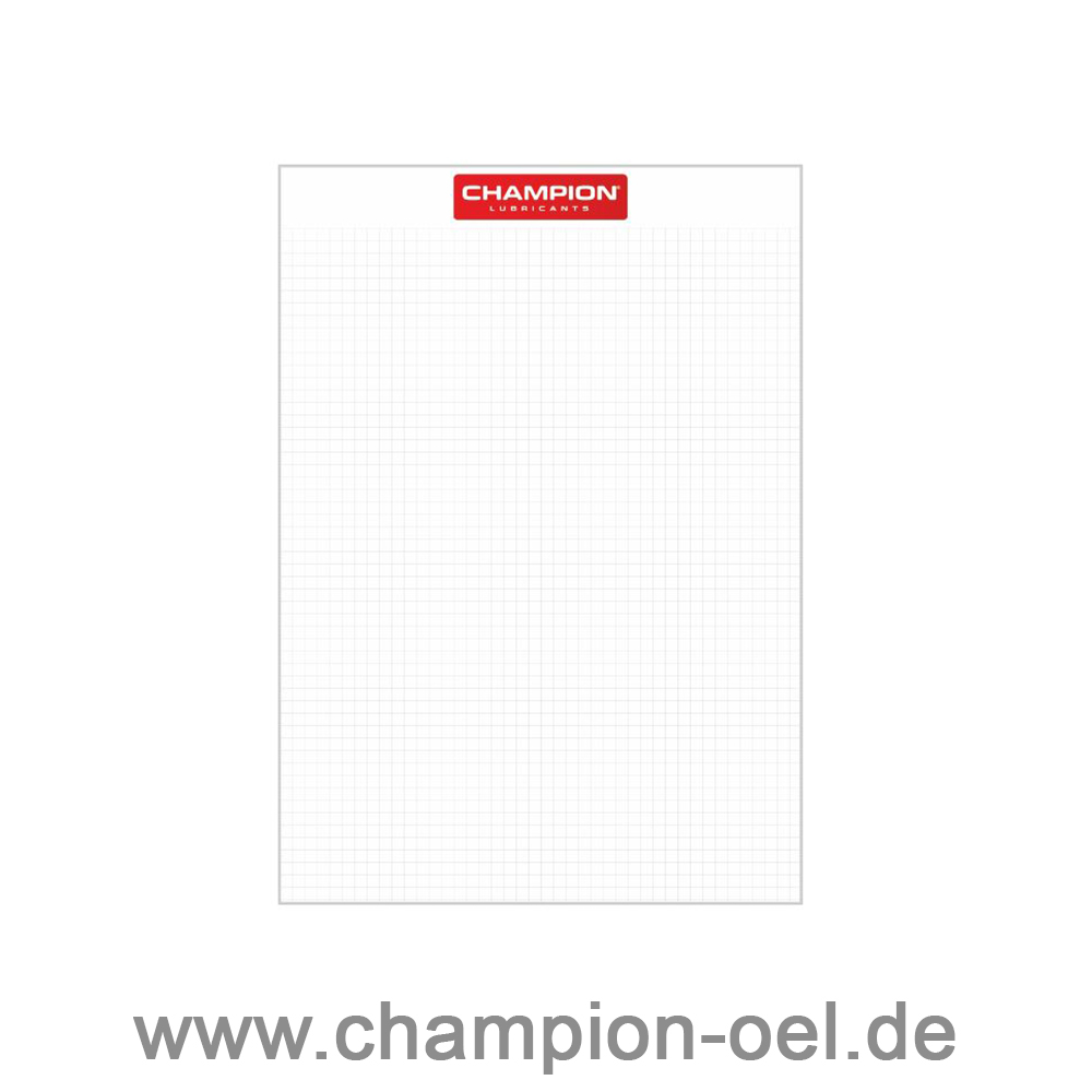 CHAMPION® Schreibblock Stück
