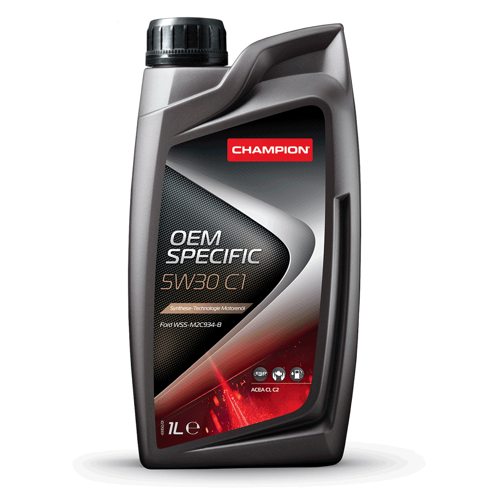 CHAMPION® OEM Specific 5W-30 C1 