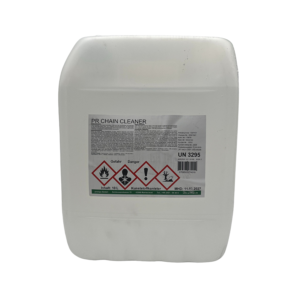 PR Chain Cleaner 10 Ltr. Kaniste