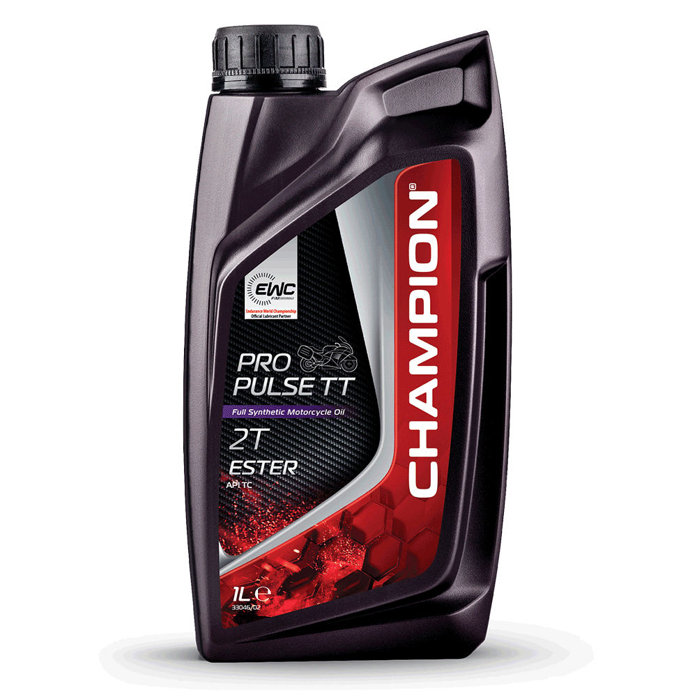CHAMPION® Pro Pulse TT 2T Ester 