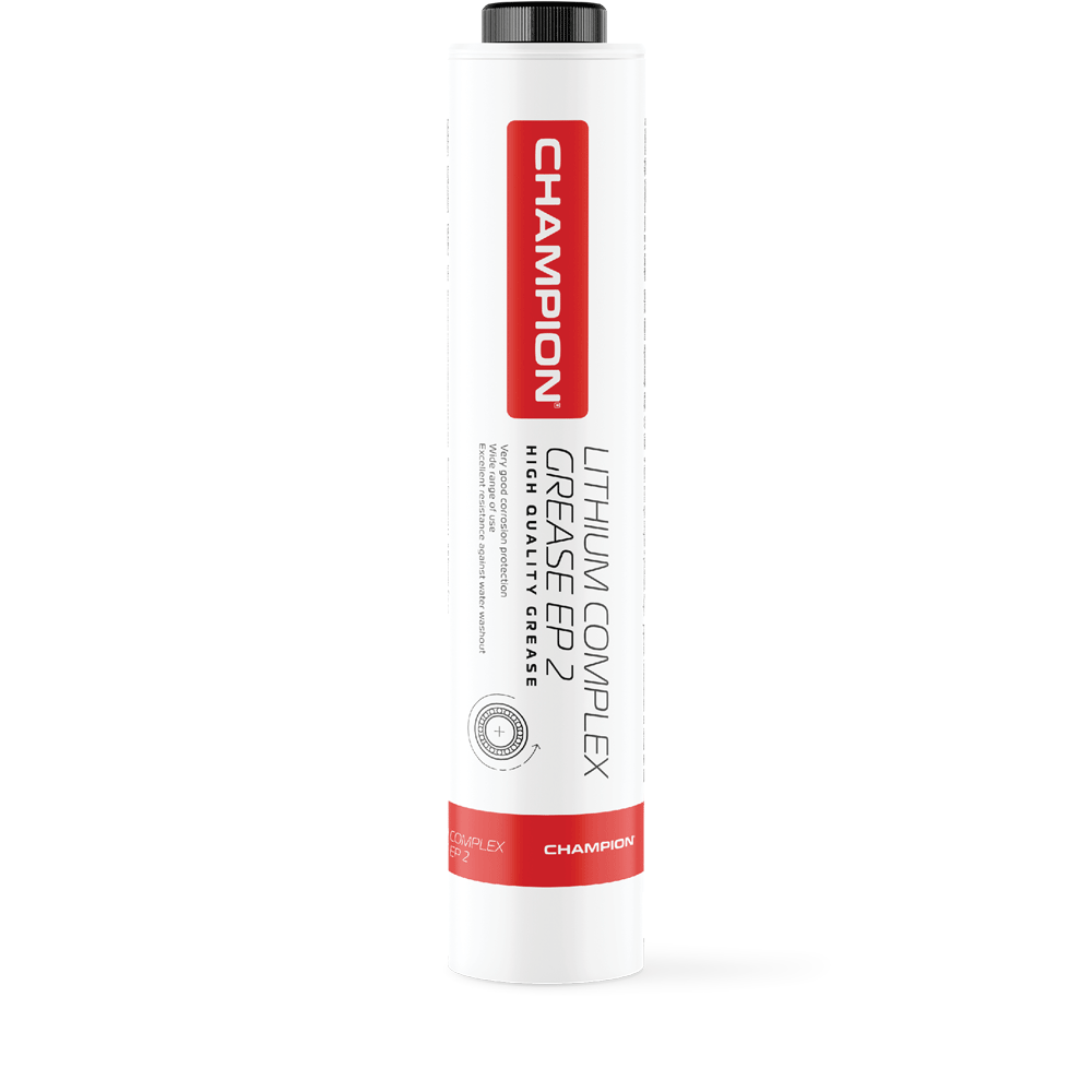 CHAMPION® Lithium Complex Grease EP 2 0,40 kg Kartusc