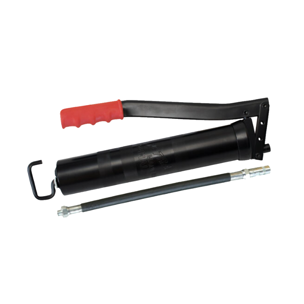 Fettpressen-Set Zweihand Stück