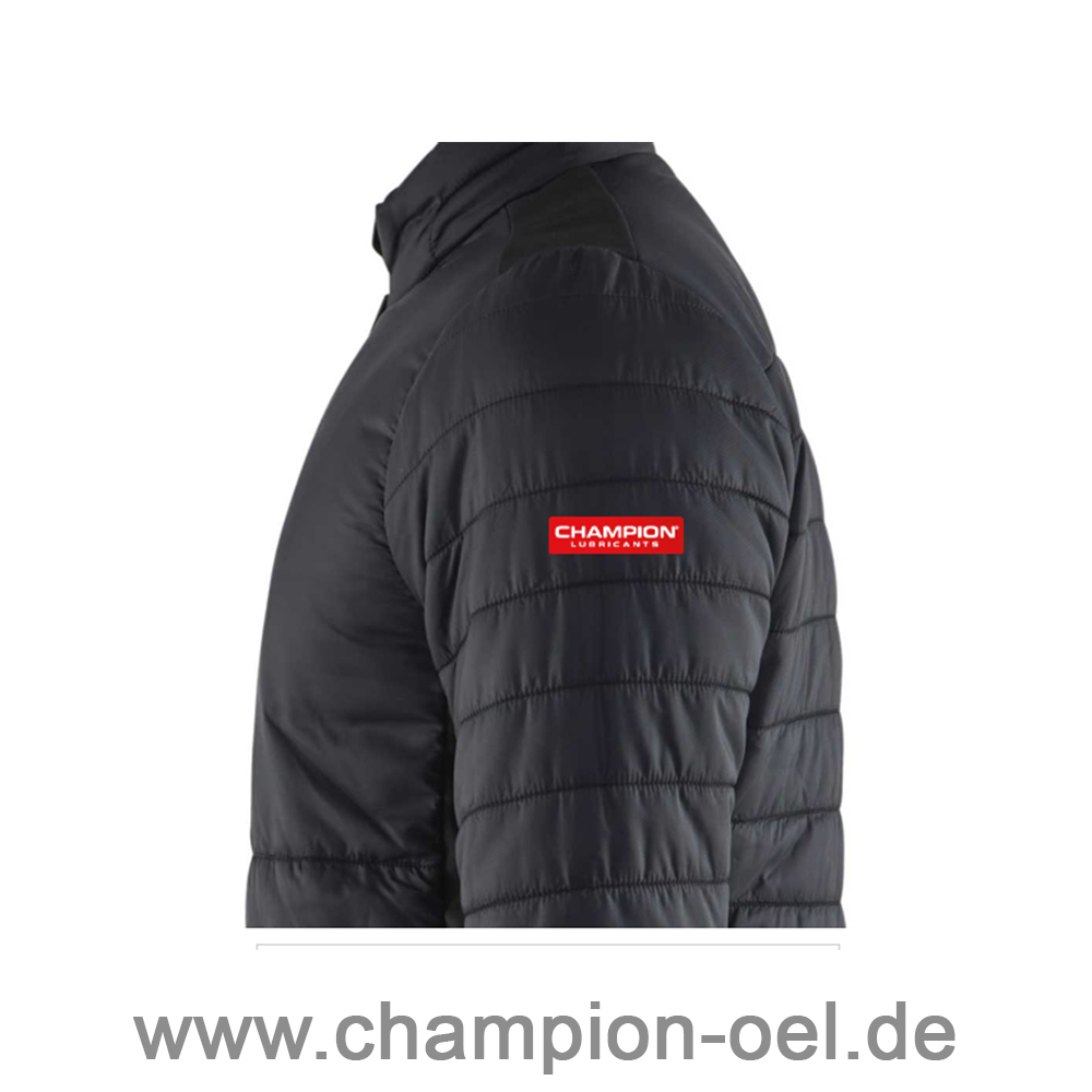 CHAMPION® BL Herren Winter-Steppjacke (XS) Stück