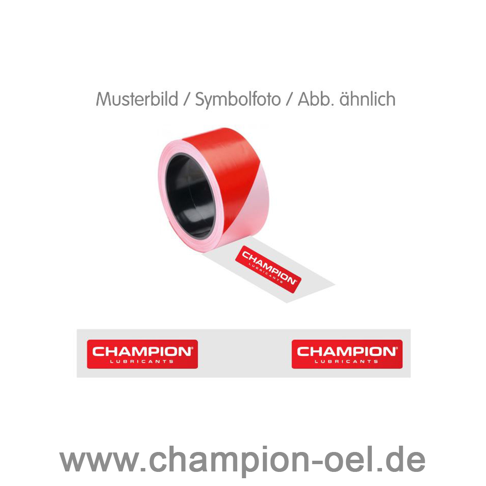 CHAMPION® Absperrband Stück
