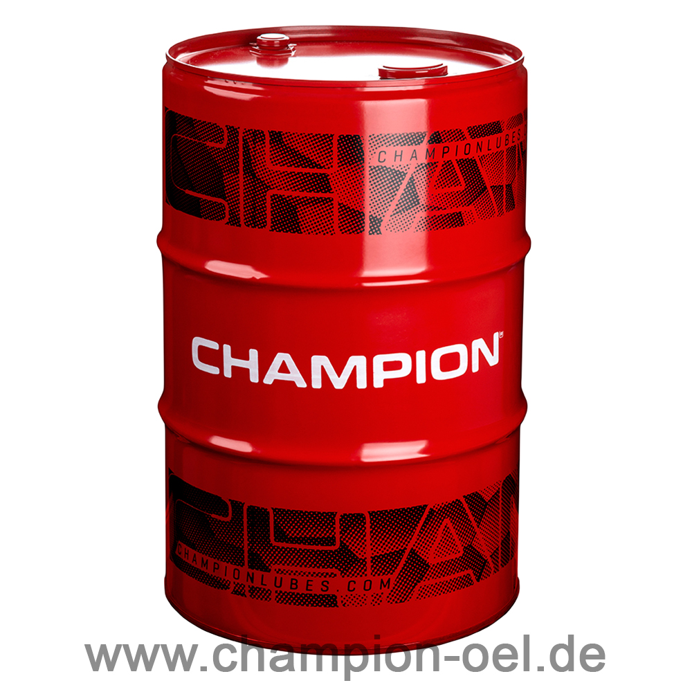 ZZZ CHAMPION® Moto HP 4T 5W-40 60 Ltr. Fass