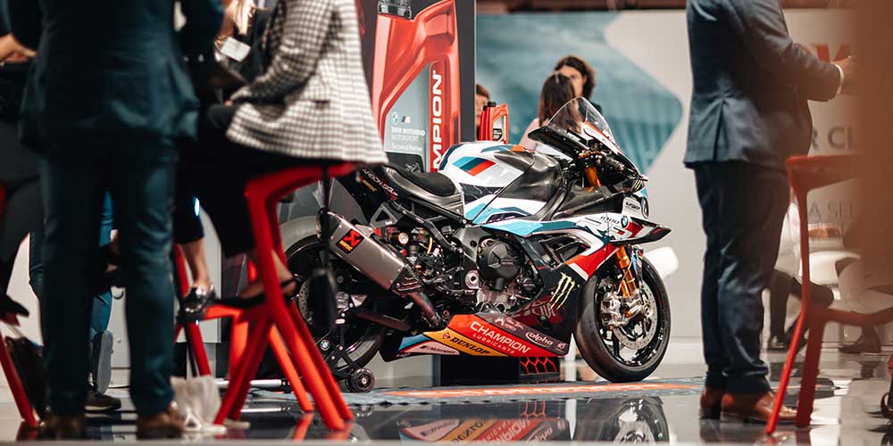 CHAMPION® auf der INTERMOT 2025