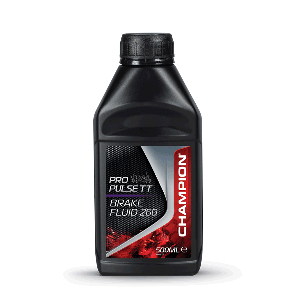 CHAMPION® Pro Pulse TT Brake Fluid 260 0,50 Ltr. Dose