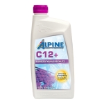 Alpine Kühlerfrostschutz C12+ (violett) 1,5 Ltr. Dose 