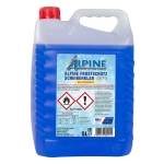 Alpine SF Scheibenklar -30°C Fertiggemisch 5 Ltr. Kanne 