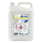 Alpine Kühlerfrostschutz C11 (gelb/hellblau) 5 Ltr. Kanne 