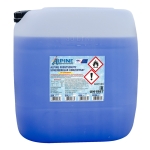 Alpine SF Scheibenklar -60°C Konzentrat 30 Ltr. Kaniste 